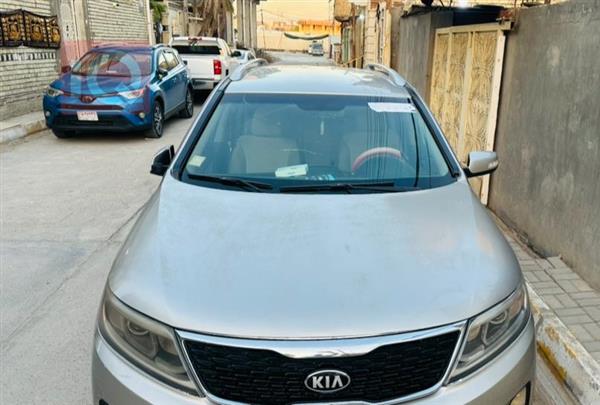 Kia for sale in Iraq